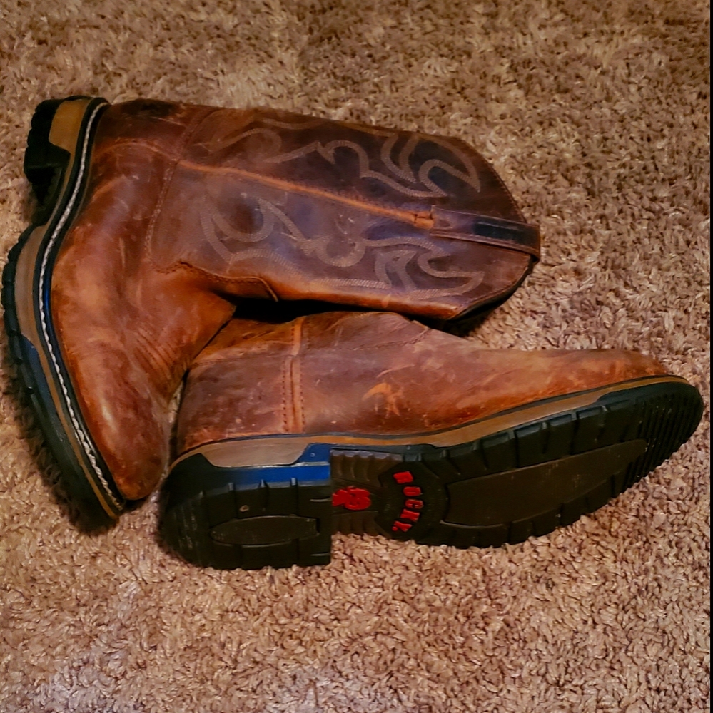 Work boots